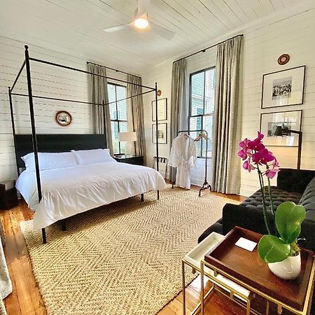 Coppersmith Inn Bed And Breakfast Галвестон Екстер'єр фото