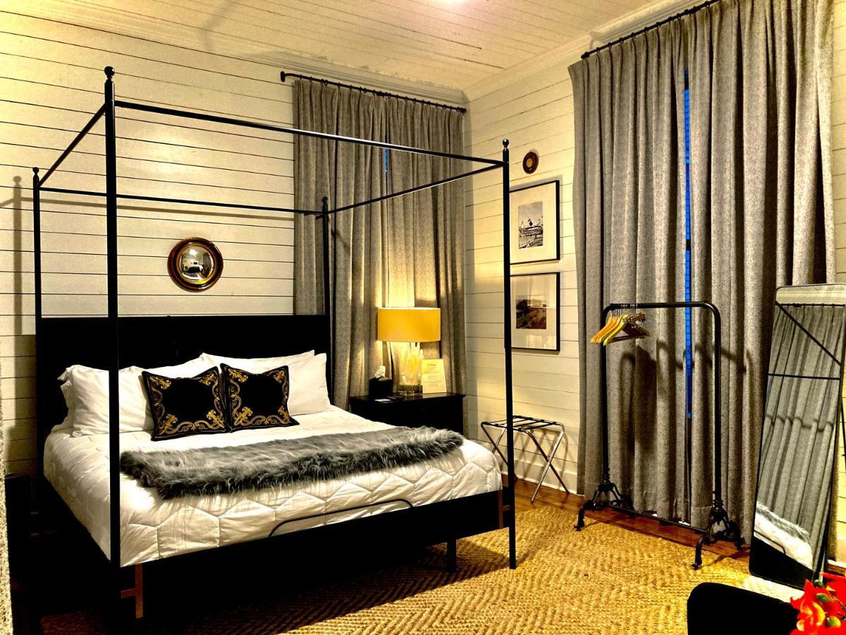 Coppersmith Inn Bed And Breakfast Галвестон Екстер'єр фото