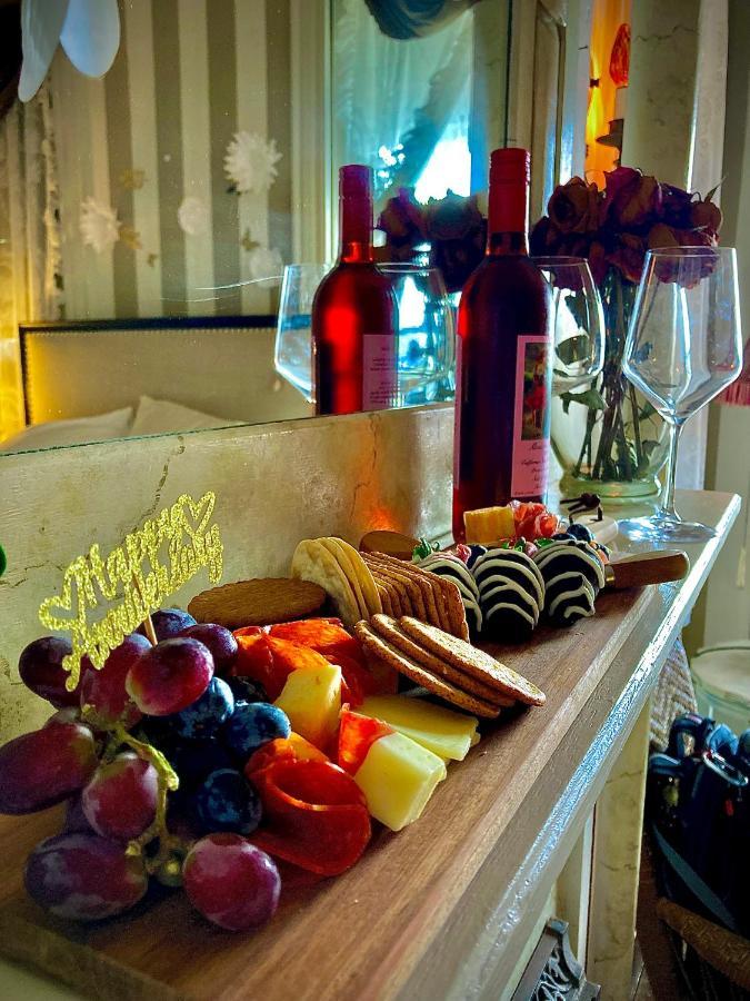 Coppersmith Inn Bed And Breakfast Галвестон Екстер'єр фото