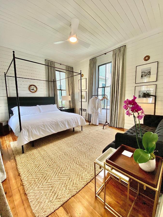 Coppersmith Inn Bed And Breakfast Галвестон Екстер'єр фото